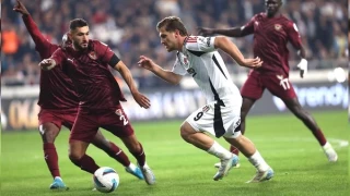 Galibiyet hasreti 5 maça çıktı