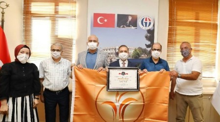 GAÜN'e üç kategoride 6 ödül