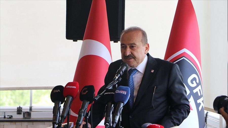 Gaziantep Kad�k�y'e iddial� geliyor