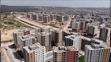  Gaziantep'te ev fiyatlar utu