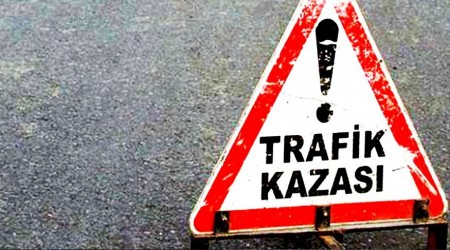 Gaziantep'te feci kaza: 2 ölü