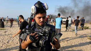 Gazze'de 73 gazeteci hayatını kaybetti