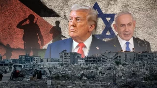 Gazze'de can kaybı 68 bin 527'ye yükseldi
