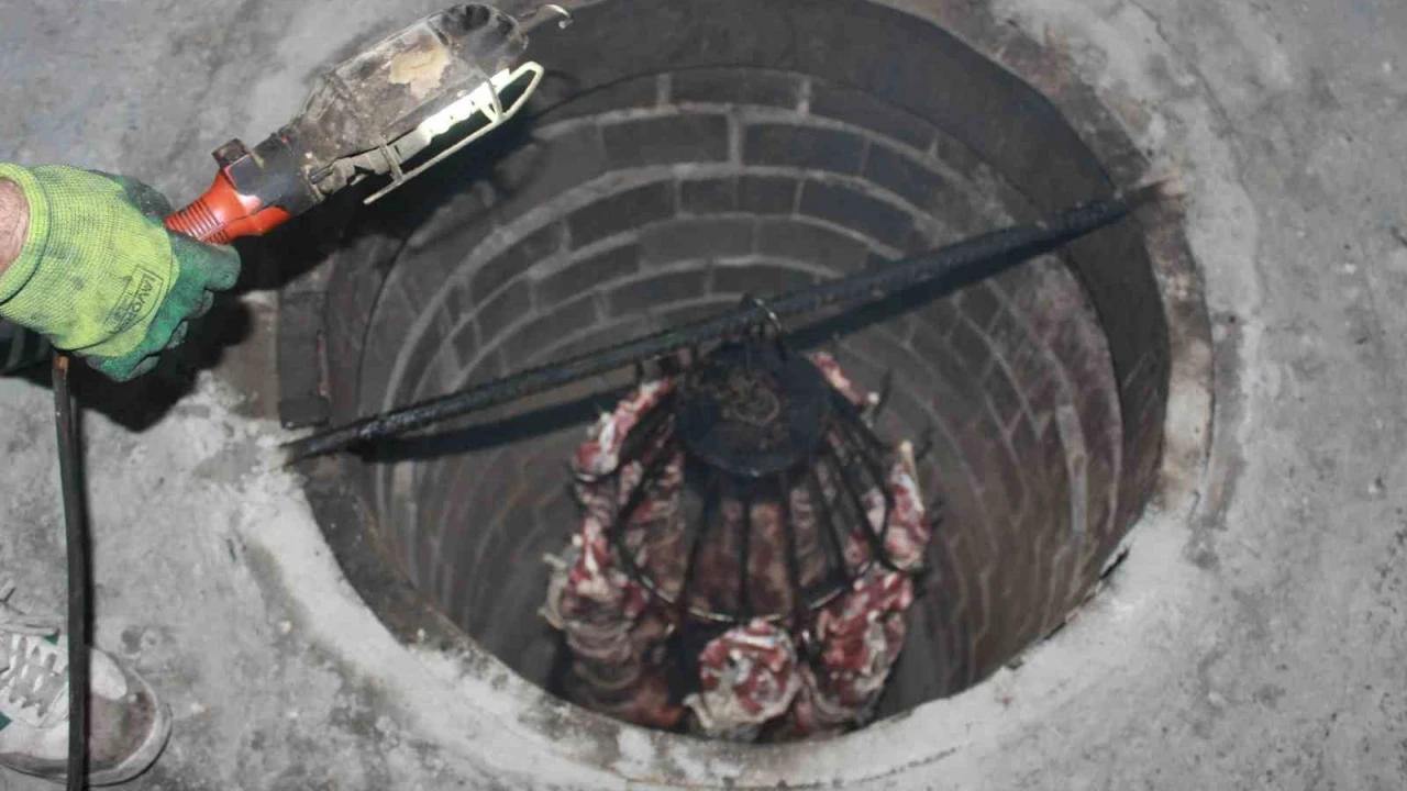 Gece 01.00'da yapımına başlanıyor, günlük 1 tona yakın tüketiliyor