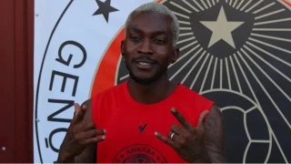 Gençlerbirliği'nden Onyekuru açıklaması