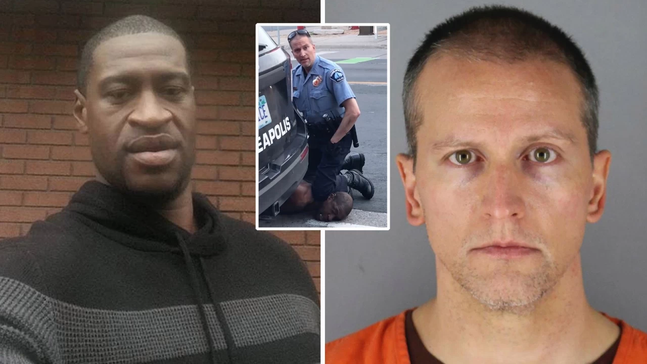 George Floyd'u öldüren eski polis hapishanede bıçaklandı