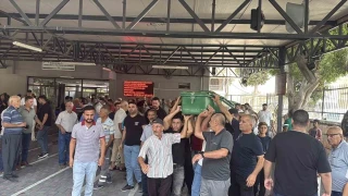 Girdiği kanalda hayatını kaybeden çocuk son yolculuğuna uğurlandı