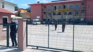 Giresun'da lisede katliam