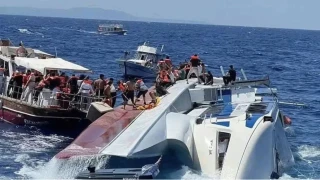 Girne gemi faciasının 7'nci duruşması başladı