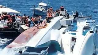 Girne gemi faciasının 7'nci duruşması başladı