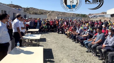 GMİS, ilk toplu iş sözleşmesini imzaladı