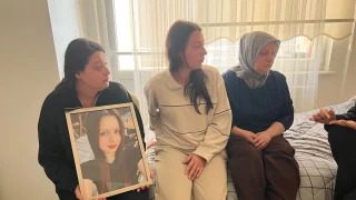 G�k�e Alkan'�n ailesinden �a�r�: 'Talebimiz intikam de�il, adalet'
