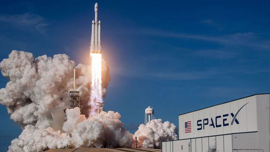 SpaceX roketi patladı Elon Musk çok sevindi