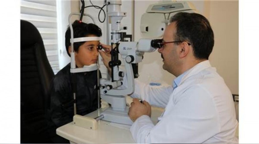 Göz tembelliği ihmale gelmez