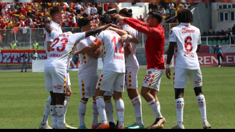 Göztepe'den seyirci rekoru