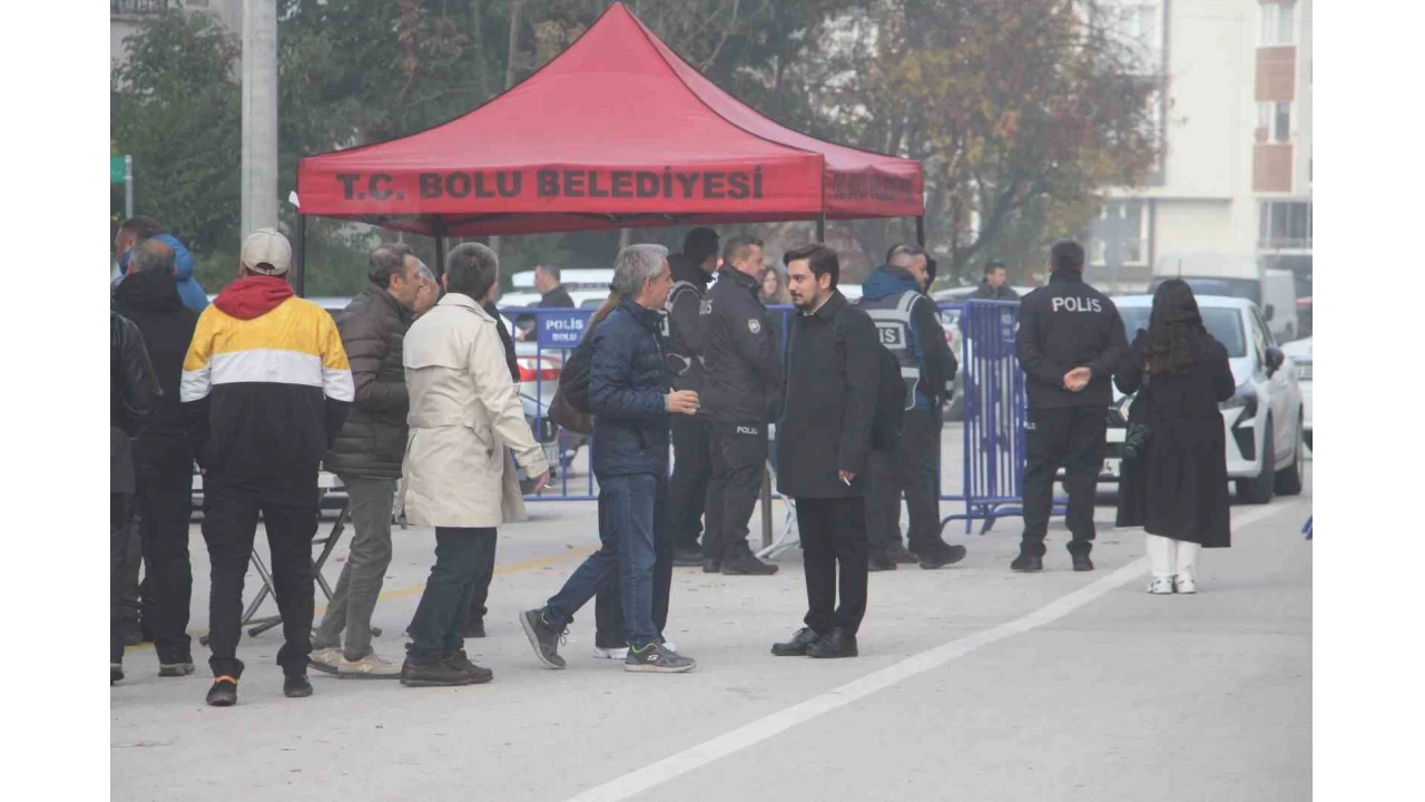 Grand Kartal Otel faciasnda nc duruma