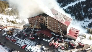 Grand Kartal Otel otelcilik dünyasında kara bir leke