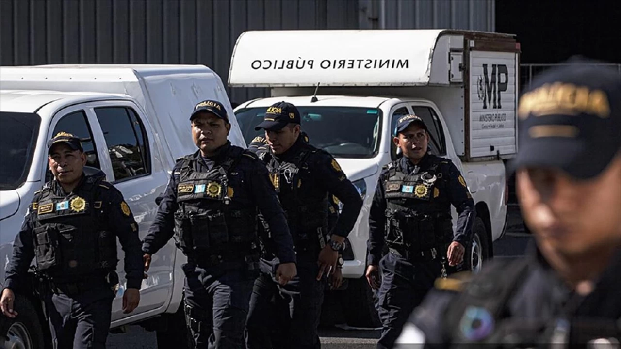 Guatemala'da Yahudi tarikatı şok skandala imza attı