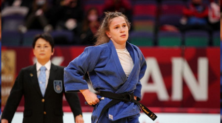 Gülkader Şentürk davetle olimpiyatlarda