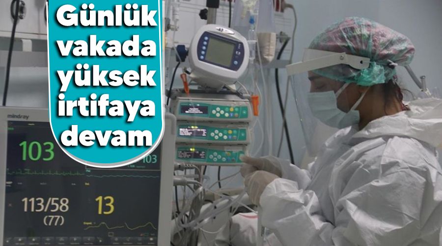 Günlük vakada yüksek irtifaya devam
