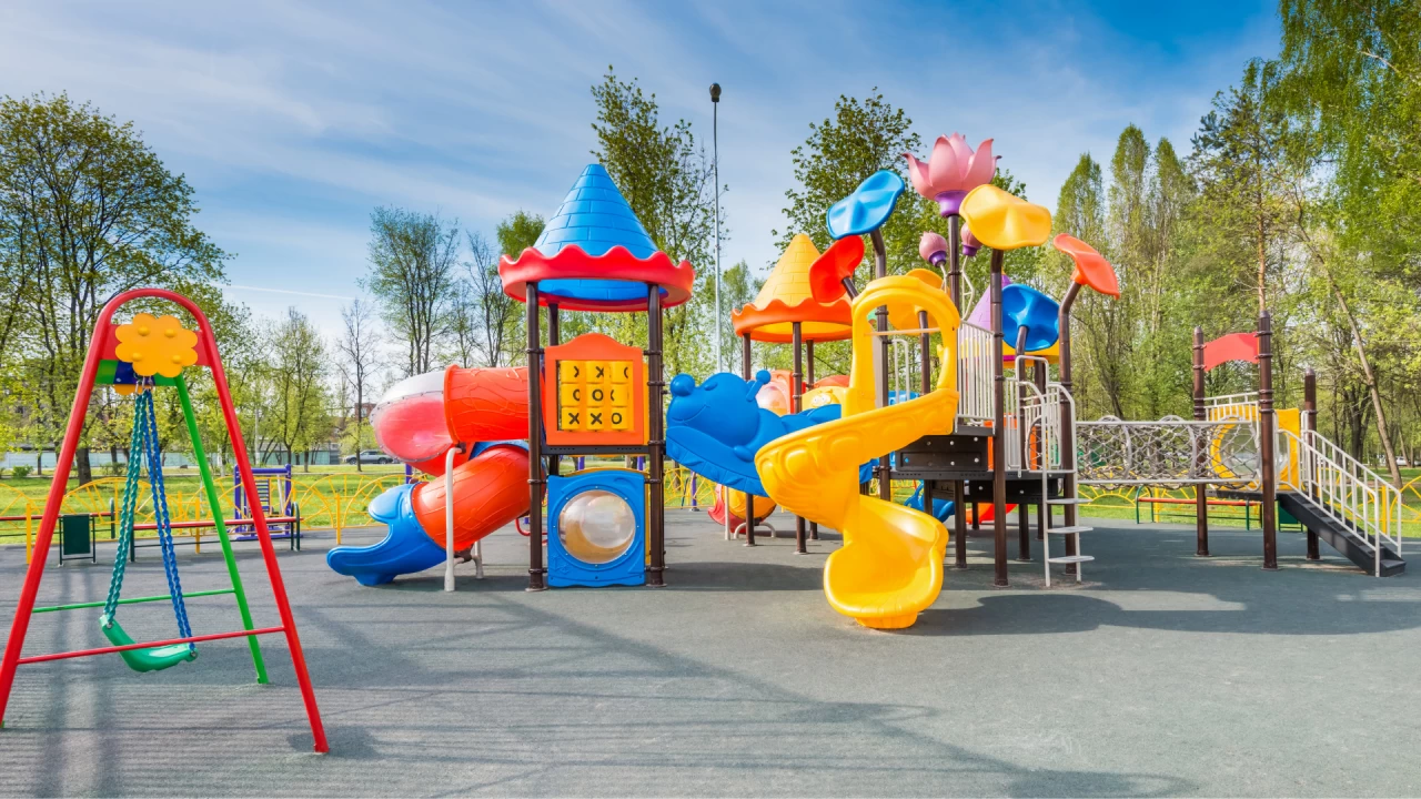 Güvenli çocuk park alanları nasıl olmalı?
