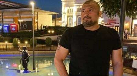 Güvenlik müdürü tabancayla vuruldu
