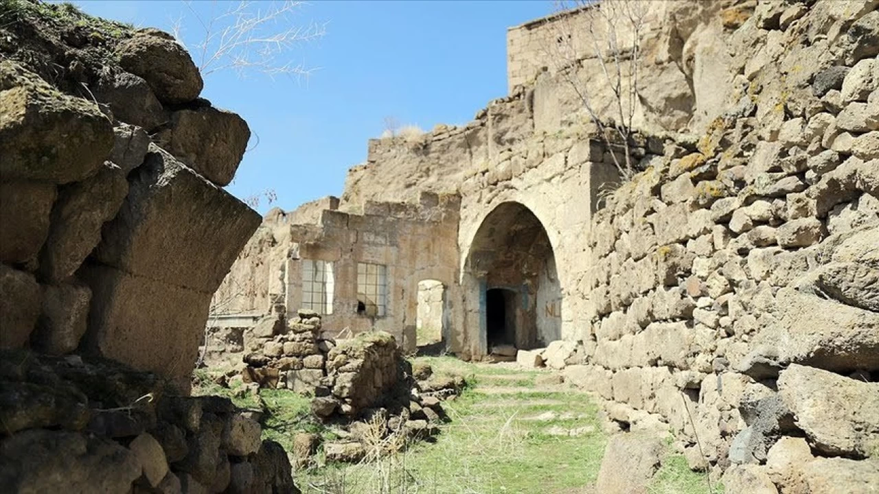 Gzelyurt Yeralt ehri: Tarihin derinliklerine yolculuk