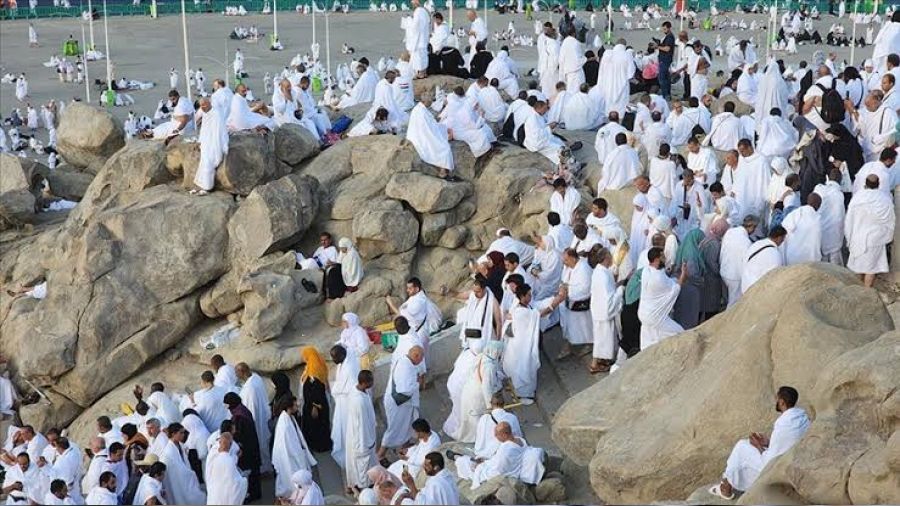 Hacı adaylarının Arafat yolculuğu yarın başlıyor