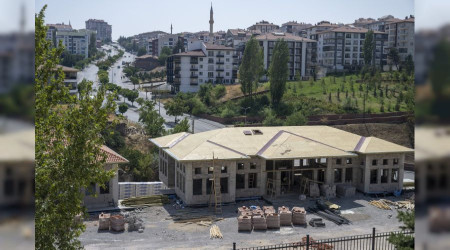 Hacı Bayram Veli'nin doğduğu "Solfasol" semtinin adı "Zülfazıl"a dönüşüyor
