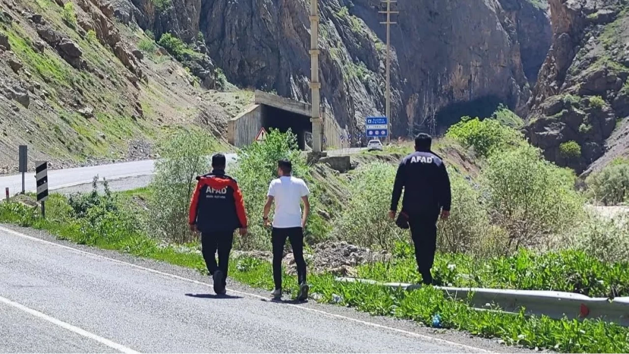 Hakkari'de 20 gündür kayıp kadın aranıyor