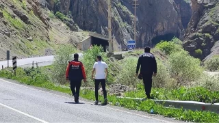 Hakkari'de 20 gndr kayp kadn aranyor