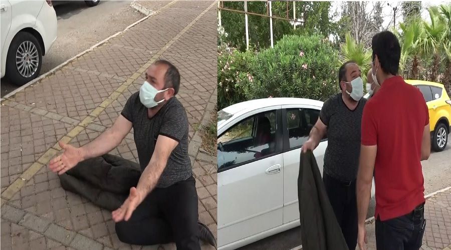 'Halamın oğlu içişlerinde genel müdür'
