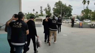 Hatay'daki DEAŞ operasyonunda 10 kişi tutuklandı