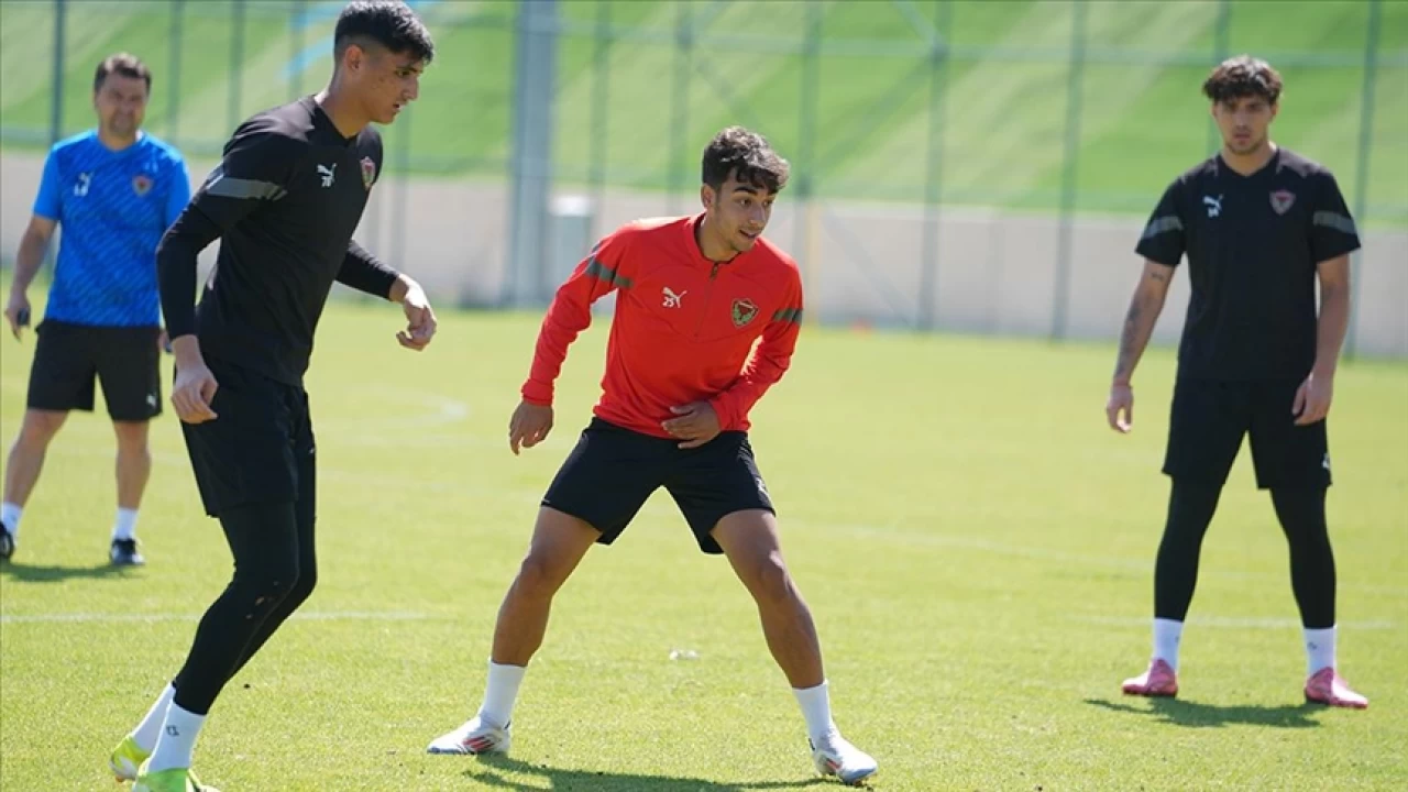 Hatayspor'un rakibi Antalyaspor