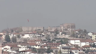 Hava kirlilii Bakent'te etkili oldu