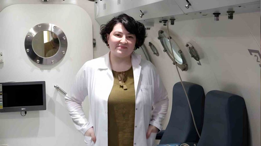 Hava ve uzay hekimine sorulan sorular güldürdü