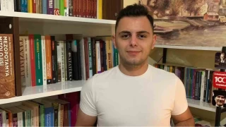 Hayalini kurduu ODT'ye renci olamad, retim grevlisi oldu