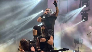 Hayko Cepkin ilk kez memleketinde konser verdi