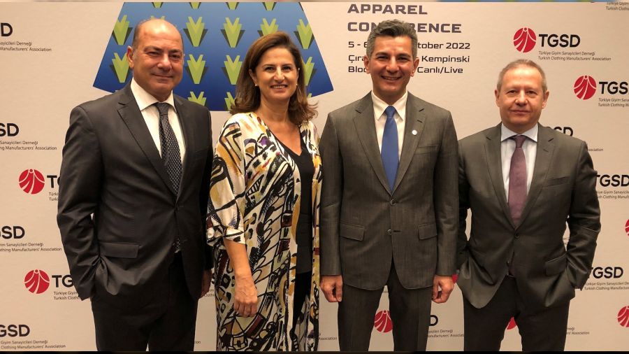 Haz�r giyim ihracat� keskin virajda