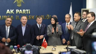 HDP ve HEDEP'li meclis üyeleri AKP'ye katıldı