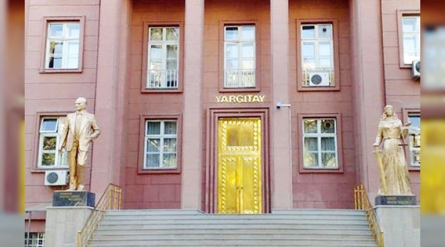 HDP'nin kapat�lmas� i�in Yarg�tay'a ba�vuru yap�ld�