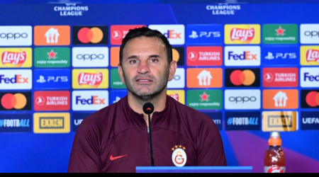 "Hedefimiz oynayacağımız ilk maçı kazanmak"