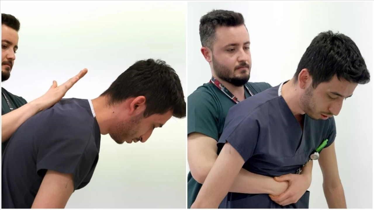 Heimlich Manevrasının Püf Noktaları: Hayat Kurtaran Doğru Müdahale