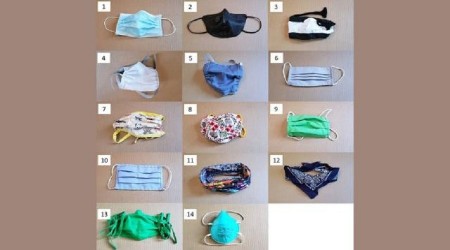 Her maske korona virüsten korumayabilir