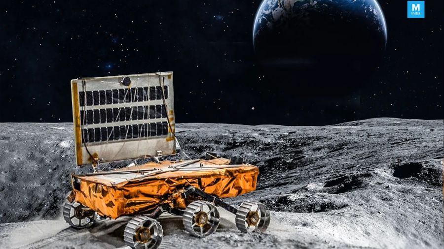Hindistan'�n uzay ke�if arac�, Ay'daki g�revini tamamlad�