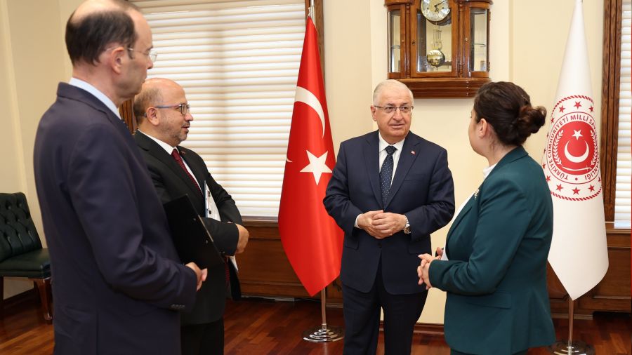 'Hudut gvenlik sistemimiz dnyann en iyilerden'
