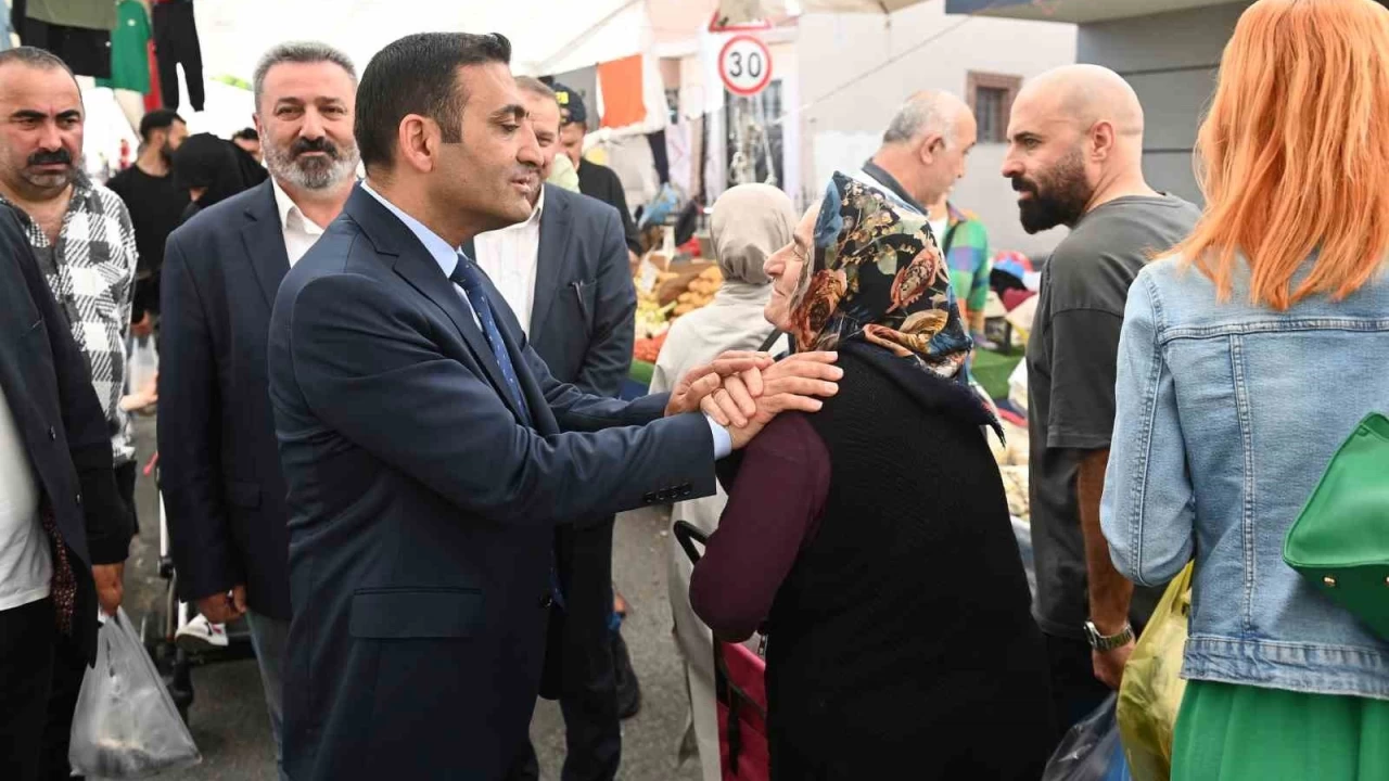 Hükümetin sahip çıkmadığı emeklilere Beyoğlu Belediyesi sahip çıktı