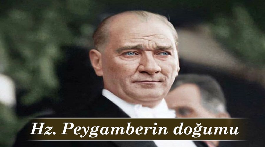 Hz. Peygamberin doğumu