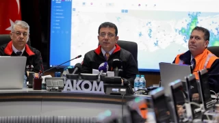 İBB Başkanı İmamoğlu, kar ve buzlanmaya karşı vatandaşları uyardı