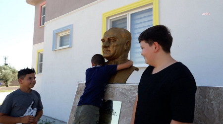 'İçimizden gelerek bir öpelim dedik'